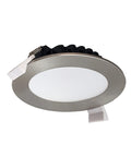 13W 90MM CUTOUT EXTERNAL DRIVER LED DOWNLIGHT (DL1262-TC-SCH) - LEDLIGHTMELBOURNE