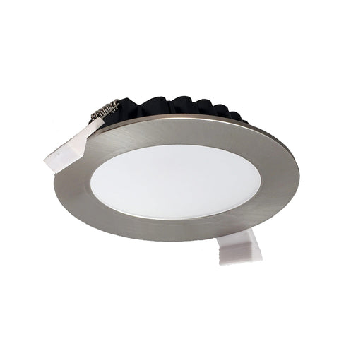 13W 90MM CUTOUT EXTERNAL DRIVER LED DOWNLIGHT (DL1262-TC-SCH) - LEDLIGHTMELBOURNE