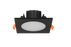 10W 90MM CUTOUT SQUARE SMD LED DOWNLIGHT (DL1365-BLK-TC) - LEDLIGHTMELBOURNE