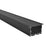 1M A6535B BLACK EXTRUSION DEEP RECESS MOUNT KIT