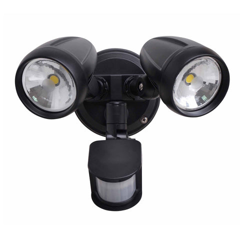 30W DOUBLE ADJUSTABLE WITH SENSOR LED LIGHT - LEDLIGHTMELBOURNE