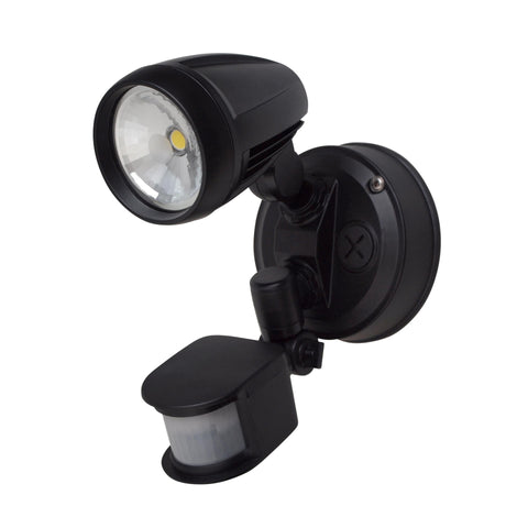 15W SINGLE ADJUSTABLE WITH SENSOR LED LIGHT - LEDLIGHTMELBOURNE