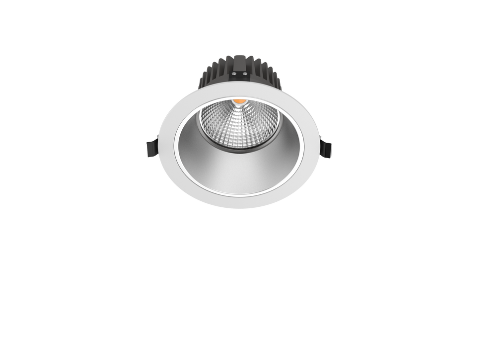 13W 90MM CUTOUT LED DOWNLIGHT (CL94-3-13W-3K)