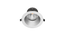 13W 90MM CUTOUT LED DOWNLIGHT (CL94-3-13W-3K)