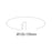 15W 120-130MM CUTOUT HIGH LUMIN DOWNLIGHT (DL1019-TC)