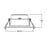 10W 90MM CUTOUT BUILD-IN DRIVER NONE DIMMABLE (DL1196-TC) - LEDLIGHTMELBOURNE