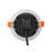 13W 90MM CUTOUT EXTERNAL DRIVER LED DOWNLIGHT (DL1560) - LEDLIGHTMELBOURNE