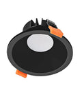 10W 90MM CUTOUT SMD LED DOWNLIGHT (DL9412-BLK-TC) - LEDLIGHTMELBOURNE