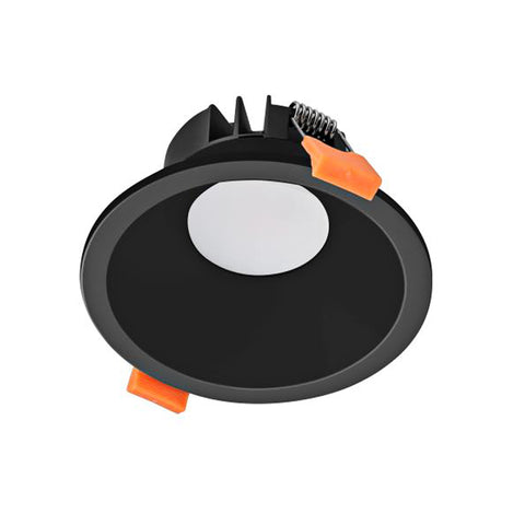 10W 90MM CUTOUT SMD LED DOWNLIGHT (DL9412-BLK-TC) - LEDLIGHTMELBOURNE