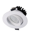 10W 90MM CUTOUT COB GIMBLE LED DOWNLIGHT (DL9411) - LEDLIGHTMELBOURNE