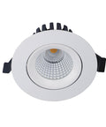 10W 90MM CUTOUT COB GIMBLE LED DOWNLIGHT (DL9411) - LEDLIGHTMELBOURNE