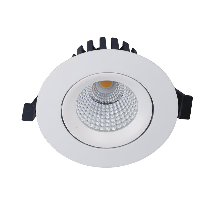 10W 90MM CUTOUT COB GIMBLE LED DOWNLIGHT (DL9411) - LEDLIGHTMELBOURNE