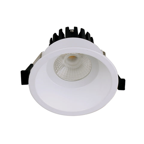 10W 90MM CUTOUT COB LED DOWNLIGHT (DL9453) - LEDLIGHTMELBOURNE