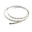 1M DC12V 6W 120 CHIPS IP20 LED STRIP (55K)