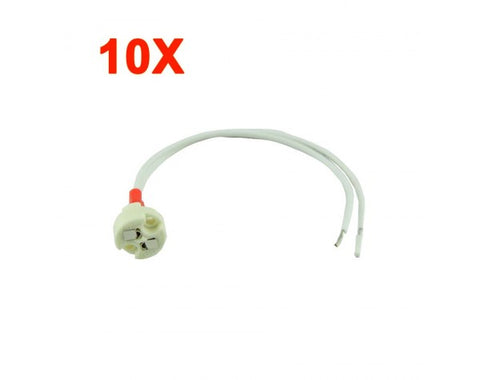 MR16 (GU5.3) CONNECTOR | 10PCS PACK - LEDLIGHTMELBOURNE