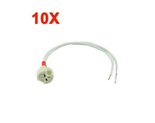 MR16 (GU5.3) CONNECTOR | 10PCS PACK - LEDLIGHTMELBOURNE