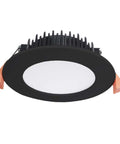 13W 90MM CUTOUT EXTERNAL DRIVER LED DOWNLIGHT (DL1262-TC-BK) - LEDLIGHTMELBOURNE