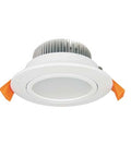 15W 90MM CUTOUT GIMMBLE SMD LED DOWNLIGHT (DL8695-TC) - LEDLIGHTMELBOURNE