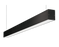 1M A5575 BLACK ALUMINIUM SUSPENSION/SURFACE  MOUNT - LEDLIGHTMELBOURNE
