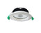13W 90MM CUTOUT EXTERNAL DRIVER LED DOWNLIGHT (DL1755) - LEDLIGHTMELBOURNE