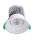 13W 90MM CUTOUT FRAMELESS COB LED DOWNLIGHT (DL9530) - LEDLIGHTMELBOURNE