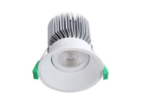 13W 90MM CUTOUT FRAMELESS COB LED DOWNLIGHT (DL9530) - LEDLIGHTMELBOURNE