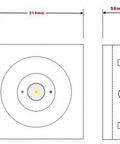 SURFACE MOUNT LED EMERGENCY LIGHT (SP-3002) - LEDLIGHTMELBOURNE