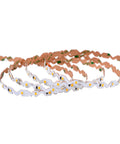 2M ZIGZAG DC12V 12W IP20 LED STRIP - LEDLIGHTMELBOURNE