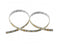 2M DC24V 19.2W HIGH LUMENS IP20 STRIP - LEDLIGHTMELBOURNE