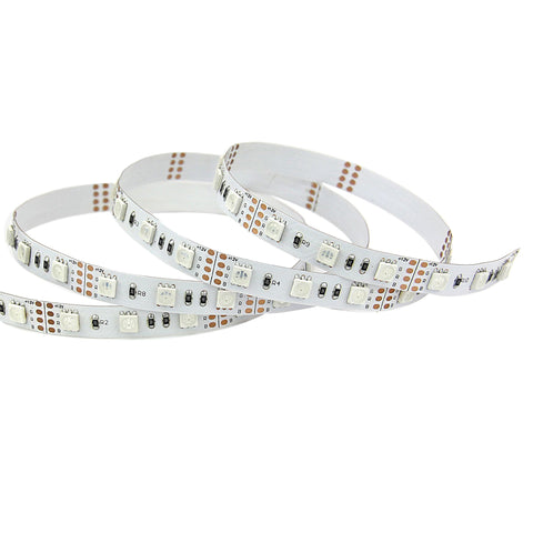 5M DC12V MULTIPLE COLOURS (RGB) IP20 STRIP - LEDLIGHTMELBOURNE