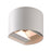2*3W FLIP UP & DOWN WALL LIGHT (SE-258-TC-BK)