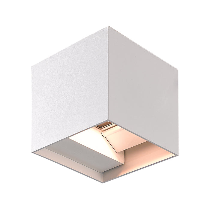 2*3W FLIP UP & DOWN WALL LIGHT (SE-259-WH)