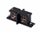 4 WIRE SURFACE MINI IN‐LINE TRACK JOINER, BLACK - LEDLIGHTMELBOURNE