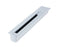 2M RECESSED 4 WIRE TRACK (WITH LIVE & DEAD END) WHITE (PICK UP ONLY) - LEDLIGHTMELBOURNE