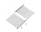 1M A7075 ALUMINIUM EXTRUSION DEEP RECESS MOUNT KIT - LEDLIGHTMELBOURNE