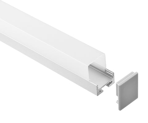 1M A1604 SURFACE WITH EXTRA HEIGHT PROFILE KIT - LEDLIGHTMELBOURNE