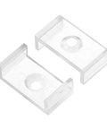 1M A2007 ALUMINIUM EXTRUSION DEEP SURFACE MOUNT KIT - LEDLIGHTMELBOURNE