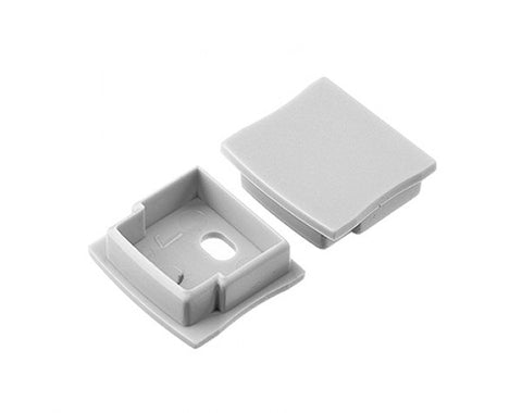 1M A2007 ALUMINIUM EXTRUSION DEEP SURFACE MOUNT KIT - LEDLIGHTMELBOURNE