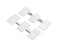 1M A5550 ALUMINIUM EXTRUSION DEEP SURFACE MOUNT KIT - LEDLIGHTMELBOURNE