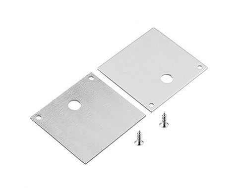 1M A5550 ALUMINIUM EXTRUSION DEEP SURFACE MOUNT KIT - LEDLIGHTMELBOURNE