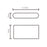 2*3W UP & DOWN WALL LIGHT (SE-354-BK)