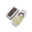 RF CONTROLLER & RECEIVER FOR RGB+W LED STRIP-4 ZONE - LEDLIGHTMELBOURNE
