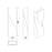 2*3W UP & DOWN WALL LIGHT (SE-18209-TC-WH)