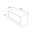 15W UP & DOWN WALL LIGHT (SE-W1128-6-BK)