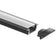 1M A001 BLACK EXTRUSION FLUSH MOUNT KIT - LEDLIGHTMELBOURNE