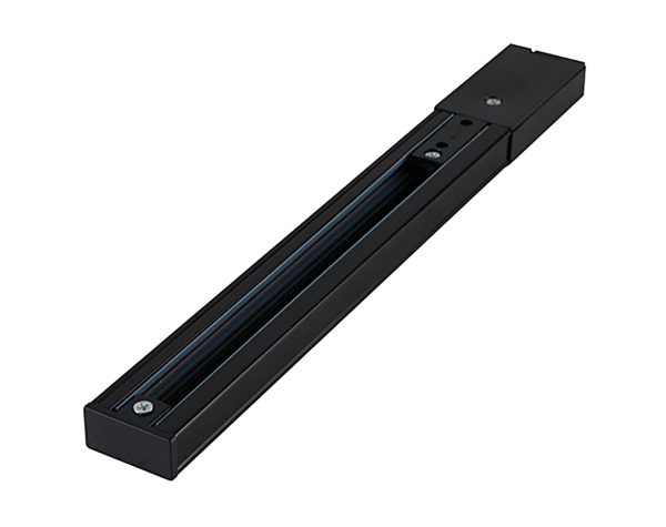 1.5M SURFACE 3 WIRE SINGLE (WITH LIVE & DEAD END) BLACK (PICK UP ONLY) - LEDLIGHTMELBOURNE