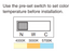 5W LED STEP LIGHT (STEP-DL51-R/TC)