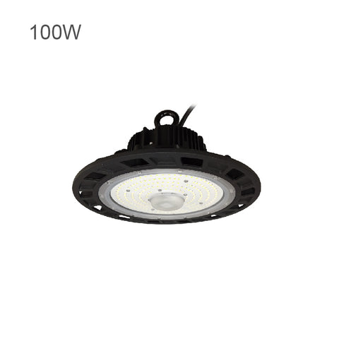 LED UFO TYPE HIGH BAY 100W