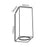 2*7W UP & DOWN WALL LIGHT (SE-ST5025-BK)