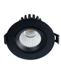 10W 90MM CUTOUT GIMMBLE COB LED DOWNLIGHT (DL9411-BLK) - LEDLIGHTMELBOURNE